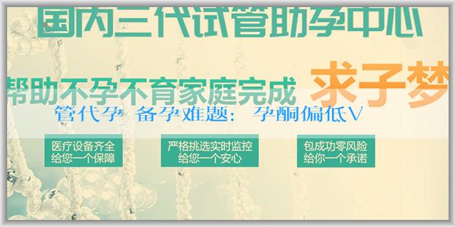 緻睏試管代孕 备孕难题：孕酮偏低VS AMH偏高，原因与应对全解析